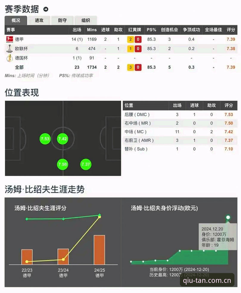 谈球吧沉浸式体验 谈球吧沉浸式体验实用技巧:从数据统计到赛事氛围的全方位解析